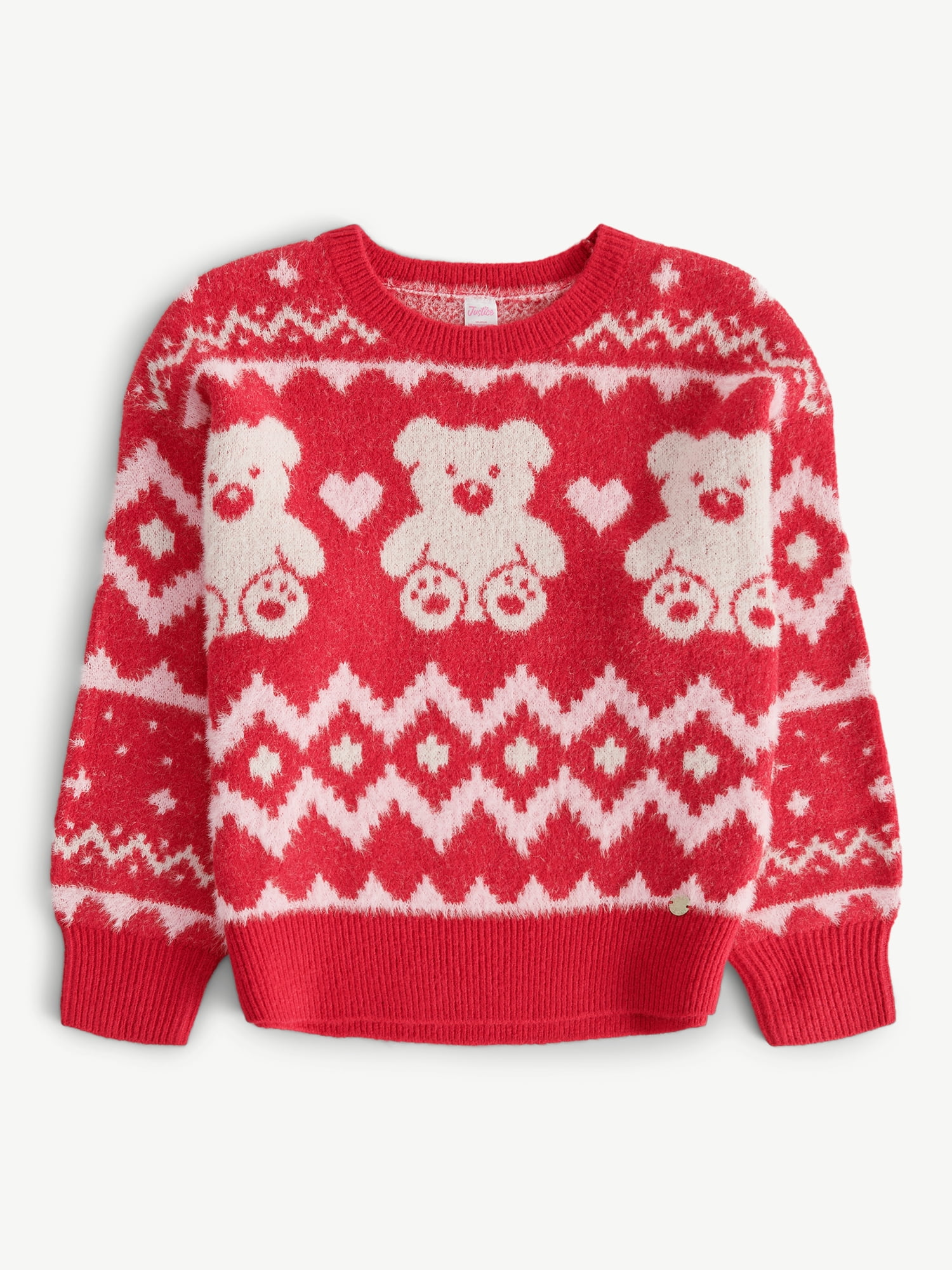 Justice Girls Fashion Sweater, Sizes XS - XLP