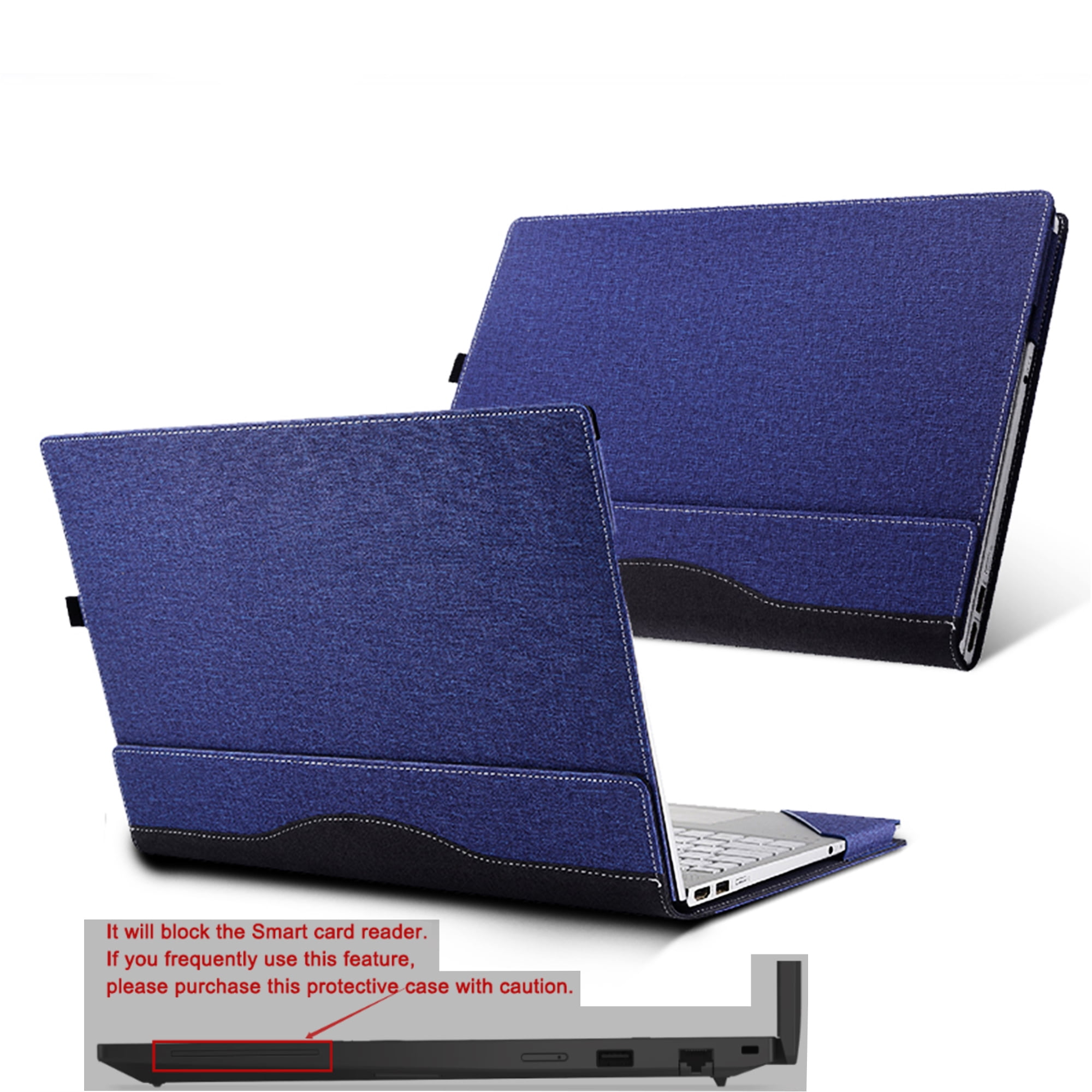 LIMIYUE 16 inch Laptop Case Cover for Lenovo ThinkPad T16 Gen4 /Gen3 &for ThinkPad P16s Gen 4 Sleeve,PU leather Notebook PC Protective Bag with Pen Holder