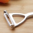 thumbnail image 2 of Functal Menos Acero Zanahoria Patata Fruta Er Ers Zesters Slicer Vetable Er, 2 of 5