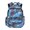 Shark Print, variant on CHAQLIN Capybara Book Pad Pockets Backpack for Girls for Travel Back to School, Waterproof Lightweight 600D Polyester Girls Backpack