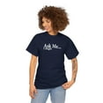 thumbnail image 3 of Ask Me I Might, Flirty Shirt, Flirting Shirt, Naughty Gift Tee - ID: 2571, 3 of 12