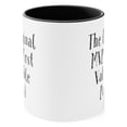 thumbnail image 2 of Grandpa Gifts Two-Tone 11oz Mug "The Original MVP (Most Valuable Pops)", 2 of 4