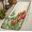 Multicolour 3, variant on ADECORIVY Violin Hallway Runner Rug 2x6 Washable Kitchen Runner Non Slip Laundry Room Bathroom Rug Musical Notes Soft Carpet for Living Room Entryway Mat