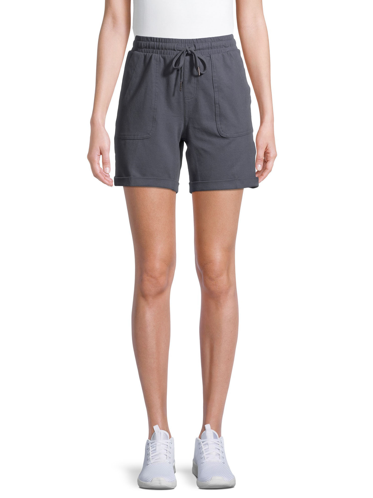 Avia Women's Athleisure Commuter Bermuda Short