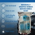 thumbnail image 3 of Ambientadores CHAPTER 29 Wonder Wafers, 75 unidades, 3 of 8