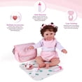 thumbnail image 2 of Juego de bolsas de pañales Baby Doll Babeside para Reborn Dolls, 8 unidades, 2 of 7