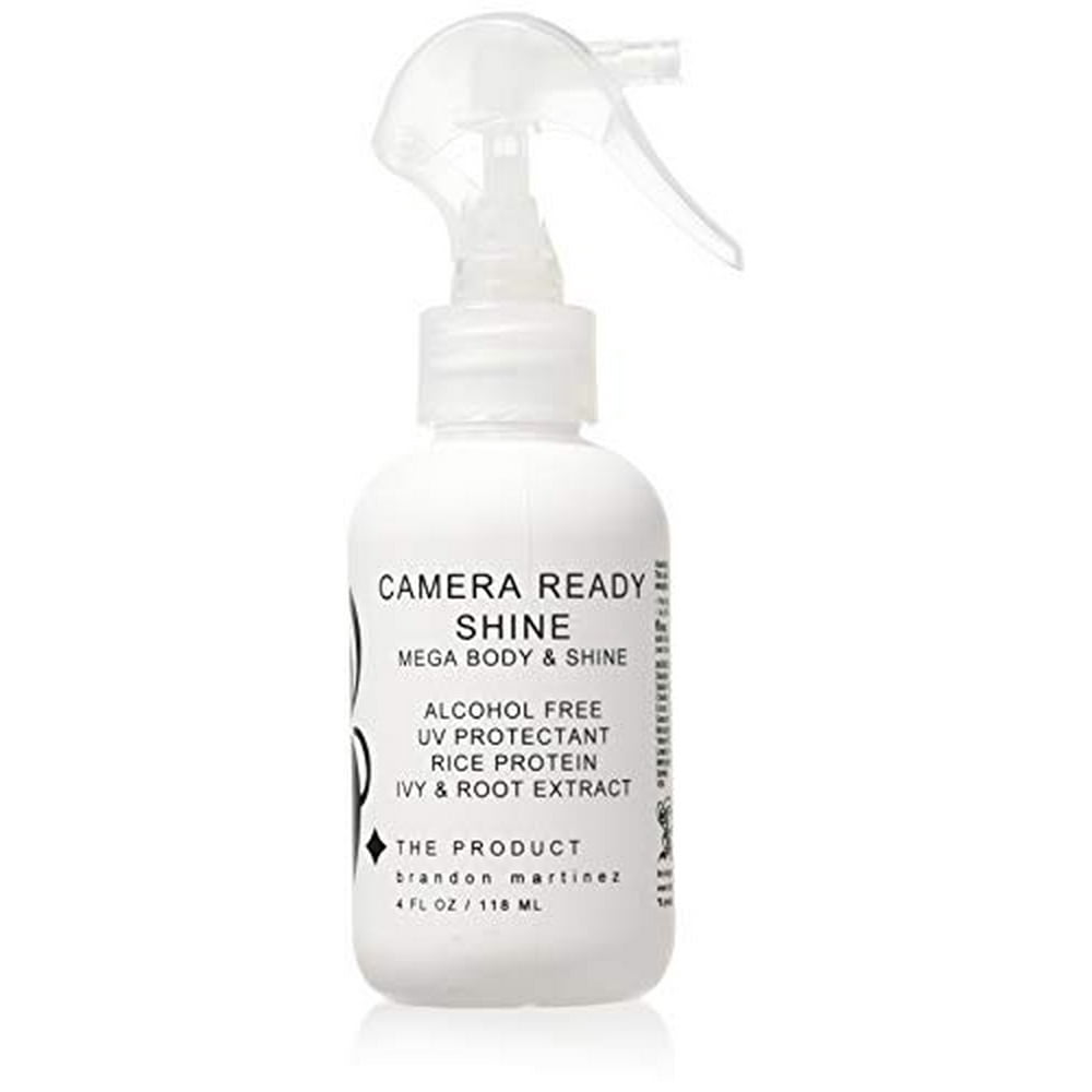 Thermal Protection Spray For Shine And HoldBest Thickening Hair