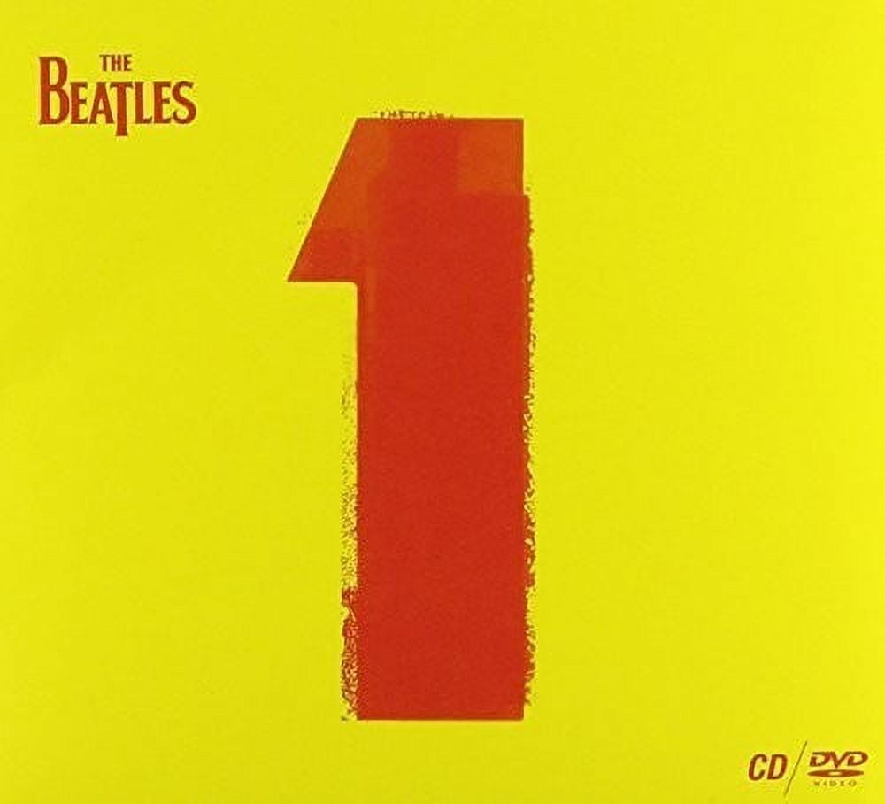 The Beatles - 1 - Greatest Hits Album - Rock - Remastered CD