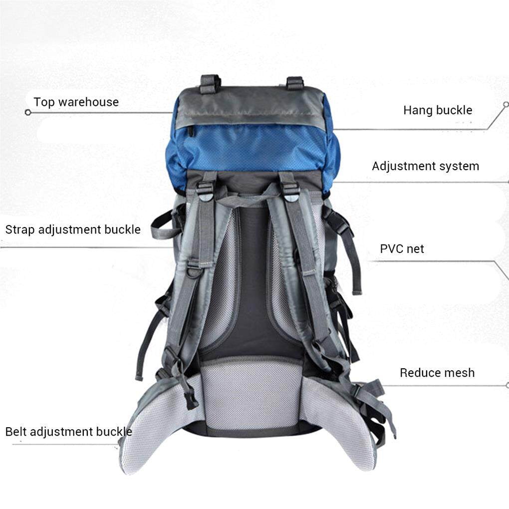 ◆THE MUSEUM VISITOR◆ PREORDERMESH MOUNTAINEERING BACKPACK Mountaineering backpack - Walmart.ca