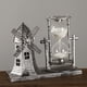 thumbnail image 5 of Adornos de reloj de arena con temporizador, figura de centro de mesa, reloj de arena para cocina Argén, 5 of 7