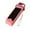 Pink, variant on Square Sports Water Bottle with Straw, Leak-Proof Reusable Water Cup for Fitness, Outdoor Sports & Student Daily Use(Blue,325ML / 11Oz)
