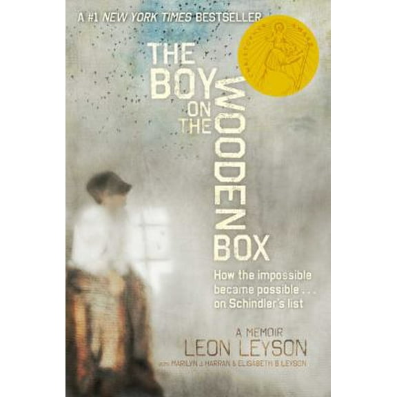 Pre-Owned The Boy on the Wooden Box: How the Impossible Became Possible....on Schindler's List (Paperback) 1442497823 9781442497825