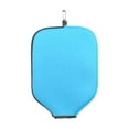 thumbnail image 1 of Funda protectora de neopreno para paletas de Pickleball, regalo de protección, funda para raqueta portátil, funda para raqueta para práctica al aire l, 1 of 7