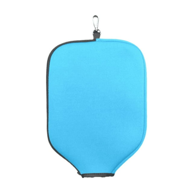 Funda protectora de neopreno para paletas de Pickleball, regalo de protección, funda para raqueta portátil, funda para raqueta para práctica al aire l