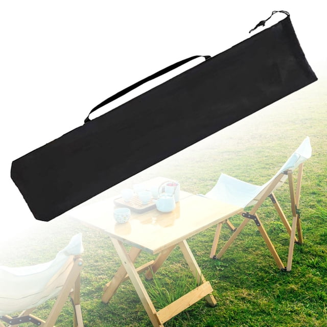 Colaxi Sac pour Chaise Pliante Sac de Remplacement pour Chaise de Camping Sac de Rangement Durable pour Fauteuil Inclinable Organisateur de Chaise de Pelouse pour Voyage Maison Sac à Dos 10cmx86cm