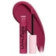 thumbnail image 1 of Lipstick NYX PROFESSIONAL MAKEUP Labial Lencería XXL Stayin' Juicy, 1 of 7