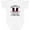 AA-White, variant on Inktastic Mommy Little Cowgirl Baby Clothes Girls Baby Bodysuit
