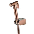thumbnail image 1 of Rose Gold Hand Held Bidet Sprayer Stainless Steel Douche Kit, B, 1 of 5