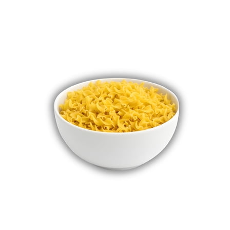 Aiva Egg Noodles Broad Pasta 14 OZ | Wide Egg Noodles  – Fast Cooking & Delicious Texture