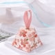 thumbnail image 4 of Toystoory Caja de dulces Favor de la boda Regalo de joyería con cinta Bolsas rojas de chocolate Estuche Fiesta de bienvenida al bebé Almacenamiento y organización del hogar Rosa, 4 of 6