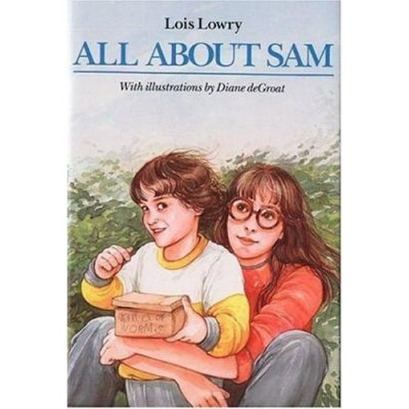 Pre-Owned All About Sam (Sam Krupnik) (Hardcover) 0395486629 9780395486627