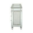 thumbnail image 3 of Acme Furniture Varian Dresser, Mirrored, 3 of 5