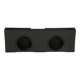 thumbnail image 1 of QPower Dual 12" Sub Box for Chevy Silverado Crew Cab & GMC Sierra Crew Cab 2007-2013, 1 of 7