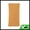 Orange, variant on Unique Bargains Faux Leather Squeeze Portable Eyeglasses Case 6.89"x3.35"(L*W) Green