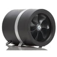 thumbnail image 1 of CF Group CAN340420 CAN 8-inch Max Fan 675CFM Mixed Flow Inline Fan, 1 of 4