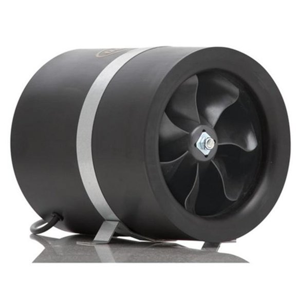 CF Group CAN340420 CAN 8-inch Max Fan 675CFM Mixed Flow Inline Fan