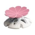 thumbnail image 4 of Silla giratoria para niños, antideslizante, portátil, para entrenamiento de coordinación corporal, juguete relajante, asiento giratorio, juguetes sens Rosa, 4 of 8