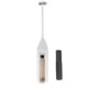 thumbnail image 5 of Espumador de Leche Eléctrico Batidor de Huevo Eléctrico de Cocina F-012 Mini Vaporizador de Leche Portátil Mezclador de Bebidas Maker Adecuado para Huevo, Café, Leche Ecomeon no, 5 of 6