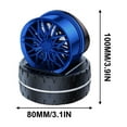 thumbnail image 2 of Solar Powered Car Air Freshener with Rotating Design,Essential Oil Diffuser for Auto Interior,Aromatherapy Scent Dispenser for Vehicles,Home,Office Use,Long-Lasting Fragrance Refillable Vent Clip, 2 of 5