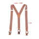 thumbnail image 4 of Tirantes Jinwen para Hombres y Mujeres Camello, 4 of 8