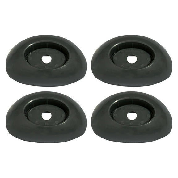 Leg End Cap Footings for Coleman Above Ground Pools Replacement Parts