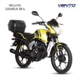 thumbnail image 1 of Motocicleta Urbana Ryder 190 Amarillo 2025, 1 of 8