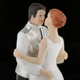 thumbnail image 3 of Adorno De tarta Romántico Colcomx Figurita Pareja Novio Novio, 3 of 8
