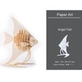 thumbnail image 1 of 1Pc 3D Puzzle Animal Assembly Kit Decoration DIY Sculpture Model Home Office Ornament Creative Love Pet Assembly Toy Gift, 1 of 5