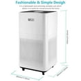 thumbnail image 3 of Ultima Cosa Aria Fresca 500 Air Purifier (White), 3 of 7