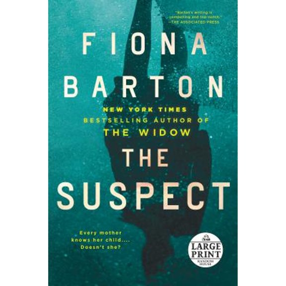 Pre-Owned The Suspect (Paperback) 1984882929 9781984882929