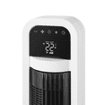 thumbnail image 4 of OmniBreeze, Premium 96 cm (38 in.) Tower Fan with Internal Oscillation and Wi-Fi , Black, 4 of 5