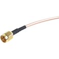 thumbnail image 4 of Câble Sma Mâle de 3 Pieds à Rg316 Câble Coaxial 1M, 4 of 5