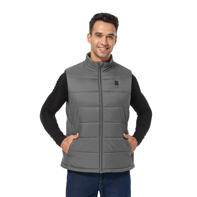 Heated vest shop at walmart