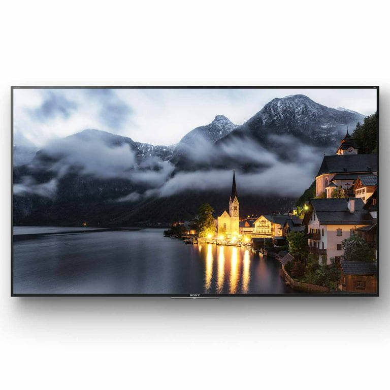 Sony TV 55″ 4K Ultra HD Smart TV Android XBR-55X855G - Inversiones Varemat