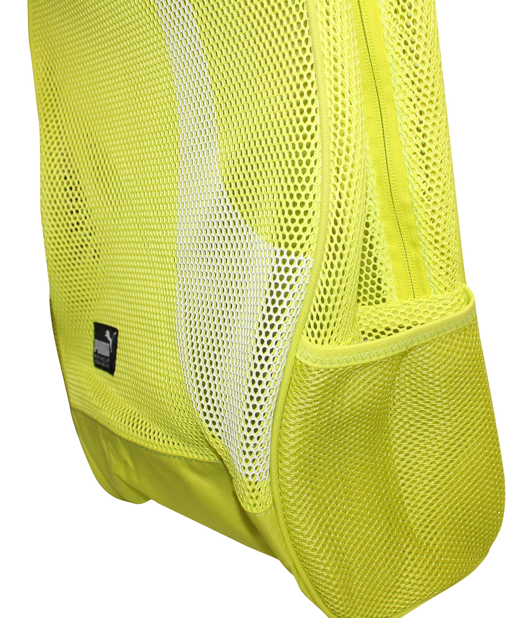puma shoulder bag yellow