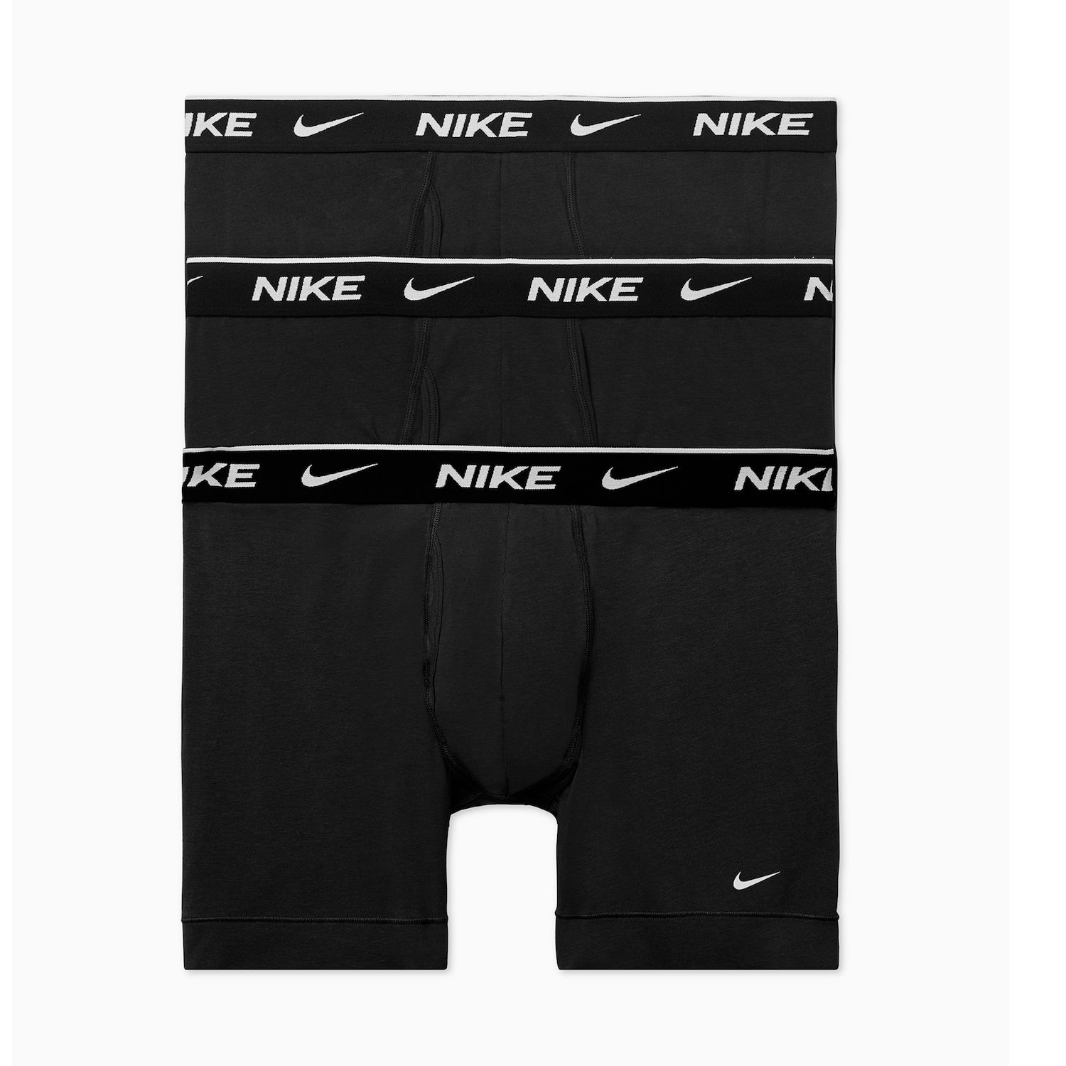 Nike Men's Dri-FIT Essential Boxer Briefs 3-Pack photo 3