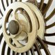 thumbnail image 4 of Wooden Kinetic Sculpture Personalized Rotating Wall Art Ornament For Home Living Room Office, 4 of 5