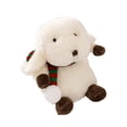 thumbnail image 2 of Mini muñeca de juguete de dibujos animados de peluche suave, decoración, regalo para festivales, dormitorio y vacaciones. Oveja, 2 of 9
