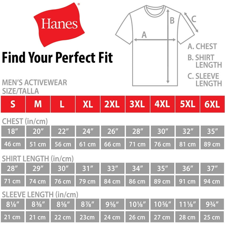 Hanes Sport Men's and Big Men's Short Sleeve Cool Dri Hanes Sport Men's and Big Men's Short Sleeve Cool Dri