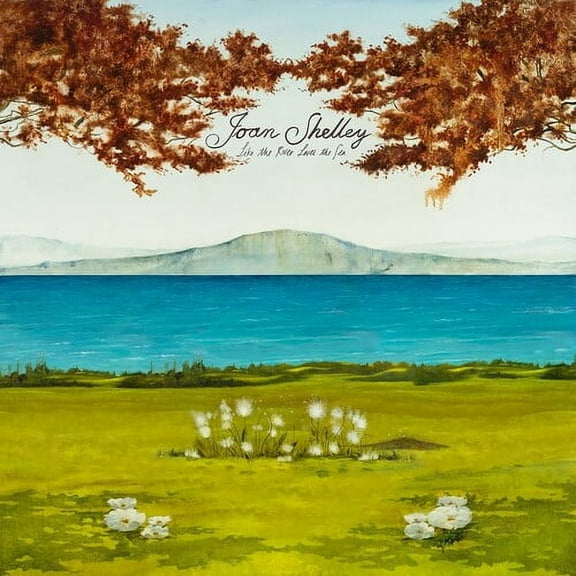 Joan Shelley - Like The River Loves The Sea - Music & Performance - CD